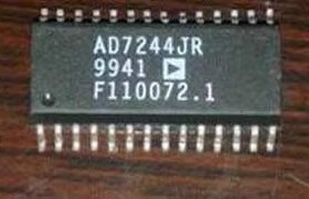 AD7244JR AD7244JRZ SOP28 数模转换器 质量保证 进口现货  正品