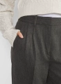 Gray American Pattern