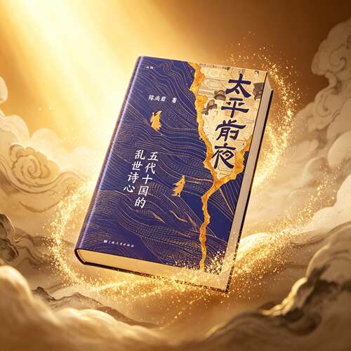 太平前夜：五代十国的乱世诗心