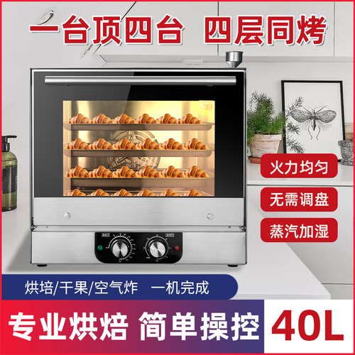家用风炉深奇电烤箱不锈钢