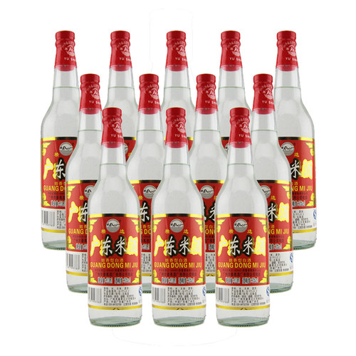 广东豉香型国产整箱浸泡低度白酒