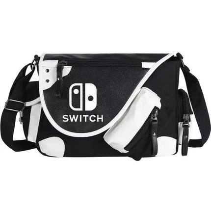 switch周边电脑包笔记本机车包游戏学生书包斜挎包单肩包背包
