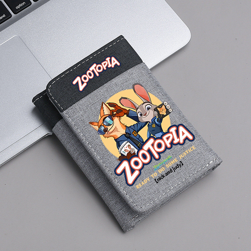 疯狂动物城兔子警官朱迪同人周边零钱包女学生小众设计钱包卡包,模玩/动漫/周边/娃圈三坑/桌游,动漫背包/钱包/箱包,淘宝优惠券,粉丝福利购,淘宝优惠卷