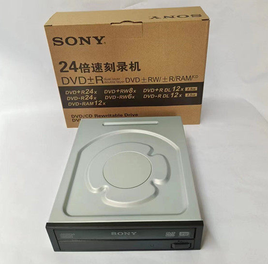 包邮台式机原装库存Sony 索尼DVD刻录机 AD-7280S 