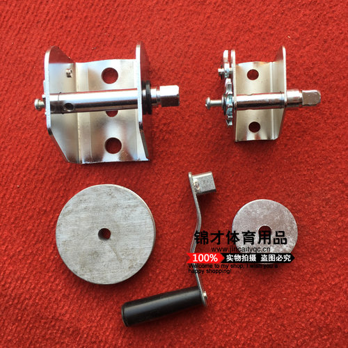紧线器收紧器排球柱架子滑轮配件