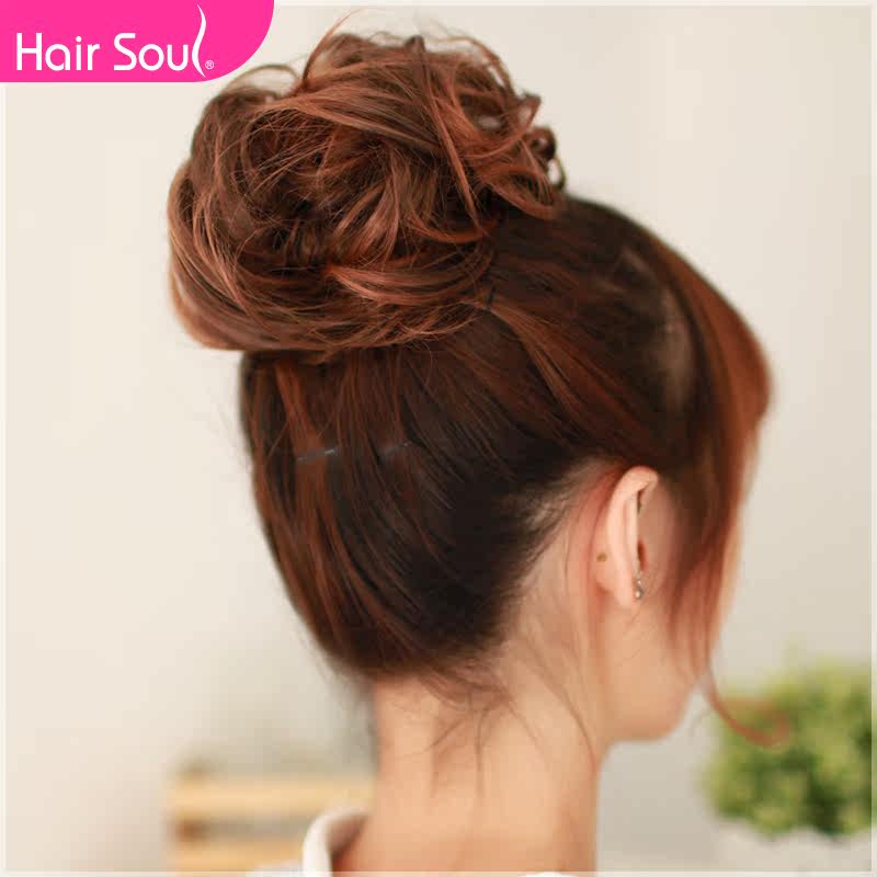 Extension cheveux - Chignon - Ref 235177 Image 3