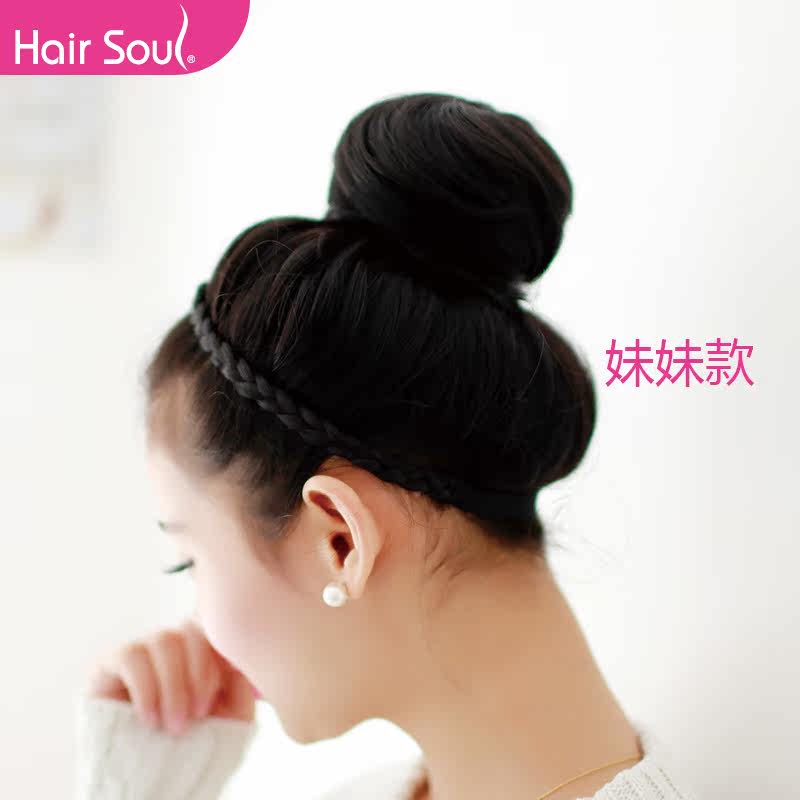 Extension cheveux - Chignon - Ref 242695 Image 4