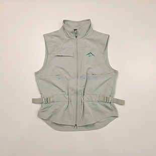 酷动城Nike Repel女子户外拒水防风跑步运动休闲马甲FV6399 Trail