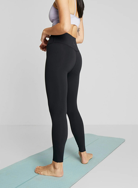 酷动城 Nike Yoga  High-W女子高腰跑步瑜伽健身运动紧身裤DN4765