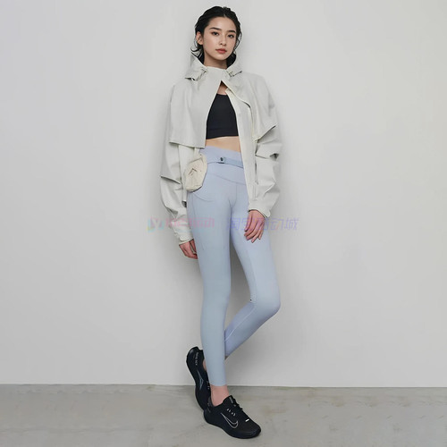 Nike女子户外高强度运动紧身裤