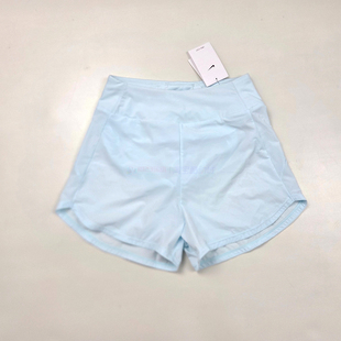 308 DX6019 酷动城 Nike女子高腰防走光速干跑步瑜伽健身运动短裤