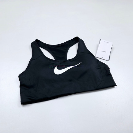 酷动城 Nike Pro女子高强度一体胸垫文胸跑步健身运动内衣548556