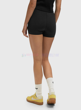 酷动城 Nike Form女子跑步骑行瑜伽健身训练平角紧身运动短裤HQ70