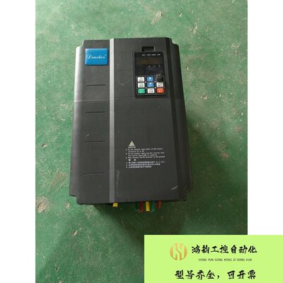 (议价)拆机变频器DPK-S990-IVL11GG/15PC 实图二手