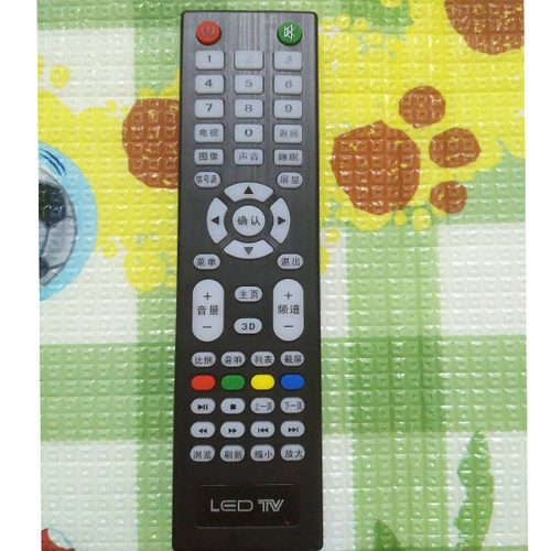 液晶电视遥控器适用于SOAIY索爱网络电视遥控器 TV 遥控器 遥控板