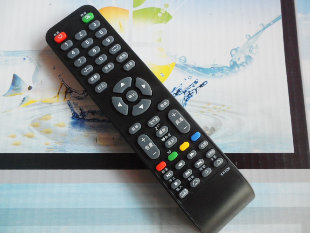 用于JINXING金星牌网络液晶电视机遥控器TV JX-T5555遥控器 遥控