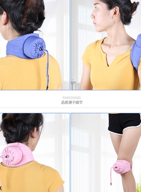 艾灸无烟颈部手臂脚底温灸盒新品
