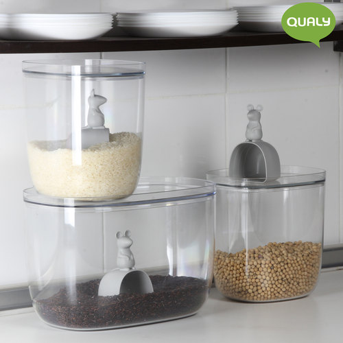 泰国ualy幸运鼠米箱防潮密封