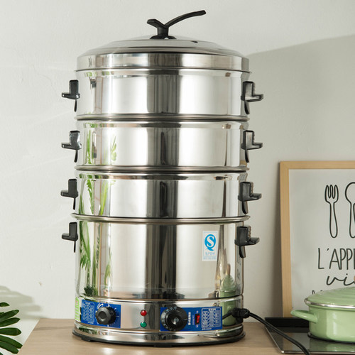 蒸包炉商用蒸包子机蒸汽炉海鲜