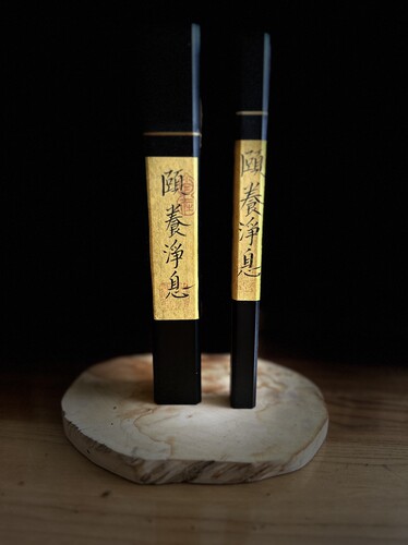 手工合香线香祛异味针对老年人家用中药养生室内静心享受惬意时光