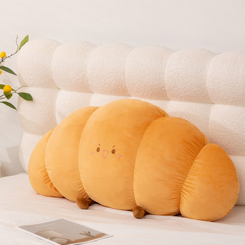 艾斯德宿舍面包床头靠加厚靠背卧室玩手机神器可拆洗榻榻米靠枕大