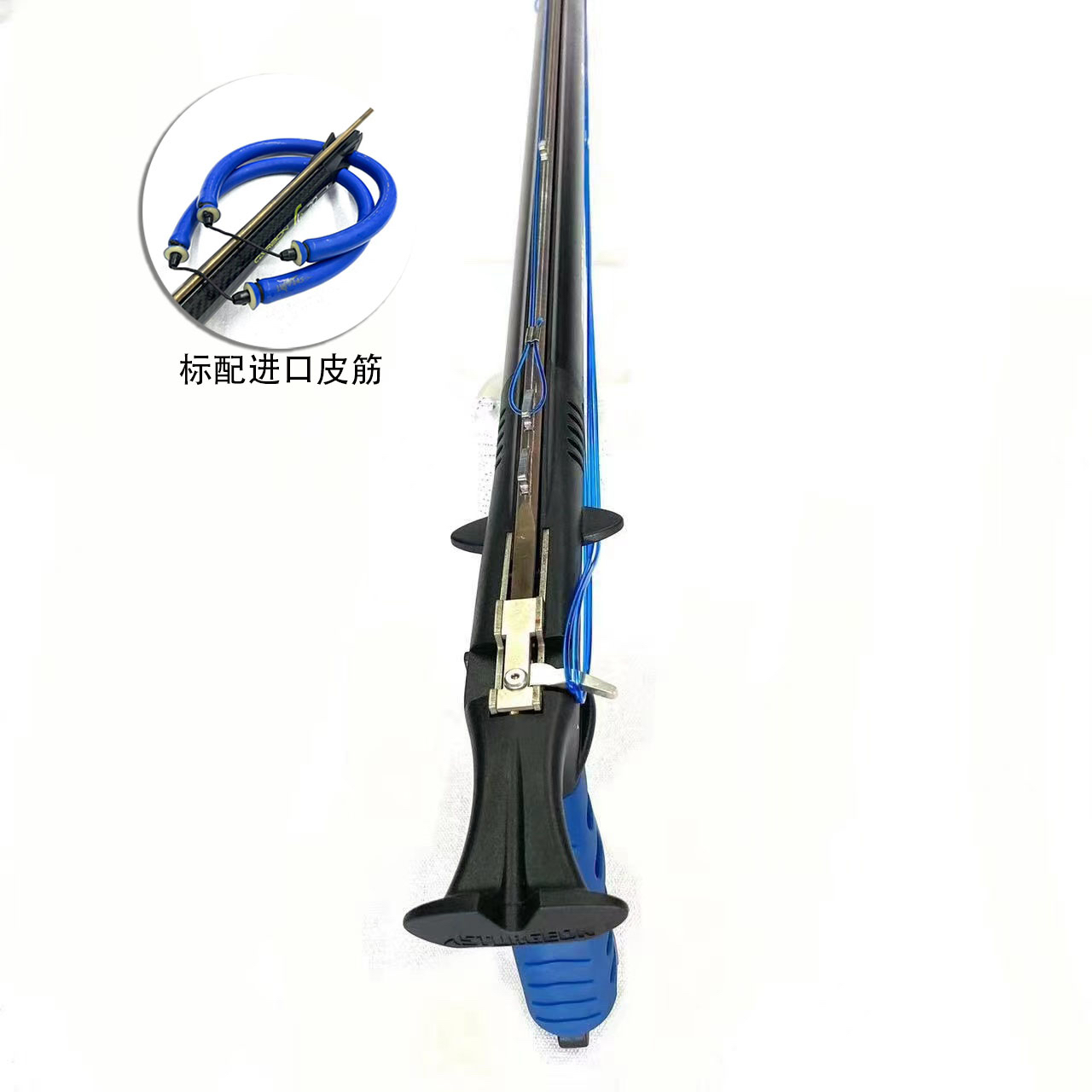 STURGEON铁甲鲨潜水鱼枪箭渔猎装备 鱼枪 射鱼枪皮筋线轮 射鱼器