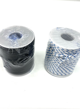 潜水鱼枪线1.5MM 2MM 大力马线超强拉力线尼龙胶丝线射鱼线渔轮线