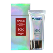 专卖 补水保湿 雪绒花纯净保湿 BB霜40g 遮瑕裸妆 修颜霜 丸美正品