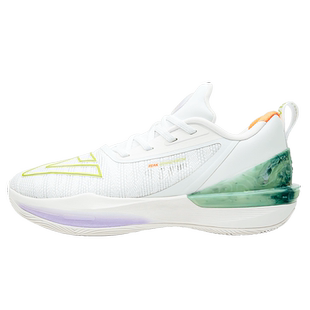 匹克态极篮球鞋大三角3.0代新款实战防滑耐磨舒适低帮男运动球鞋