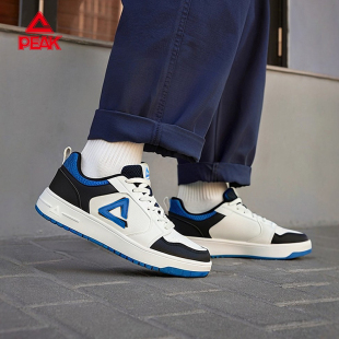 空军一号增高休闲鞋 女春低帮户外运动鞋 男小白鞋 匹克态极910板鞋