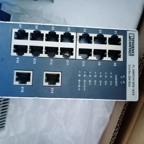 议价菲尼克斯交换机FL SWITCH SFN 16TX - 2891933