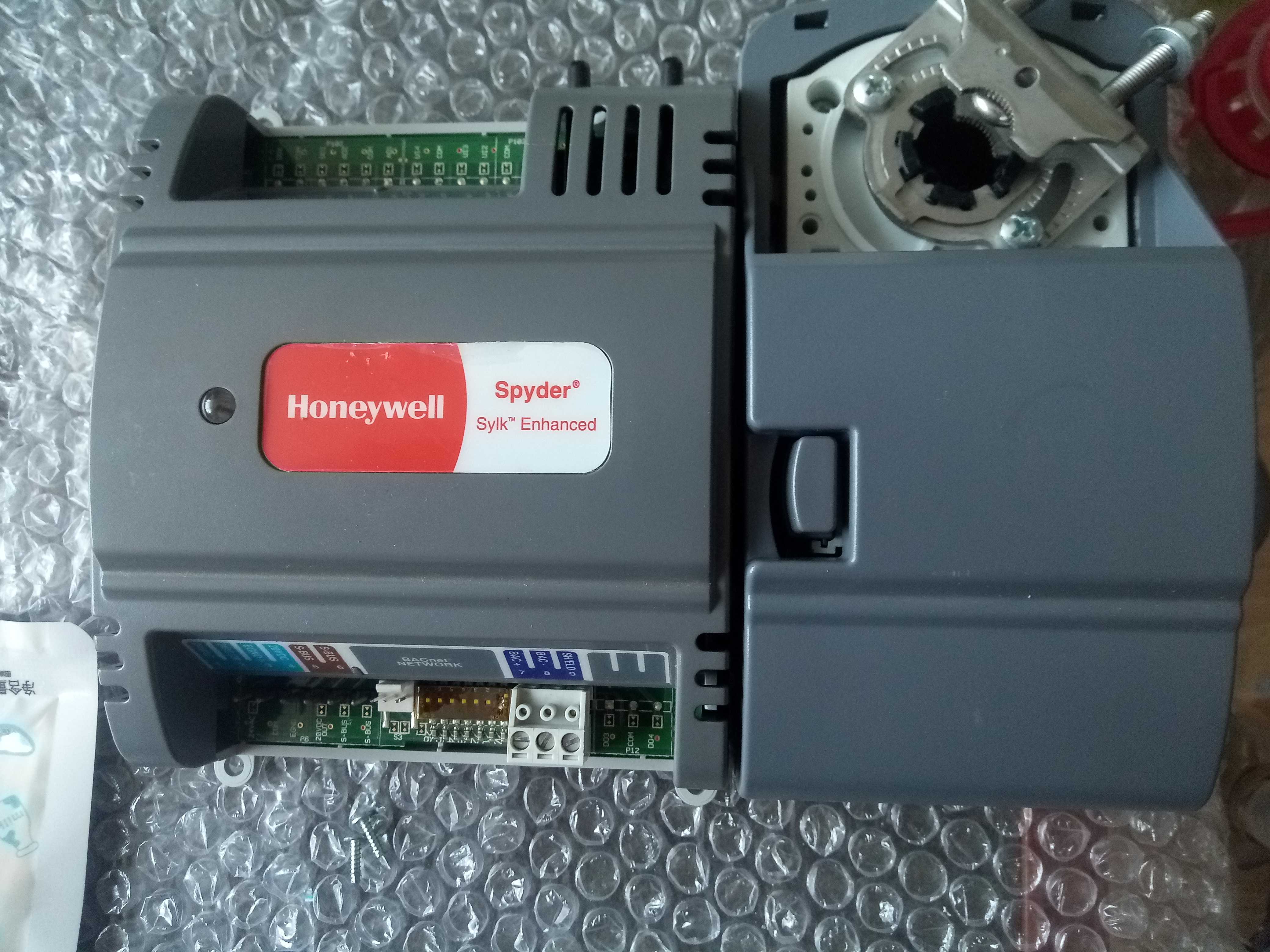 Honeywell霍尼韦尔PVB0000AS风量控制器出售。实拍。实价。没用过