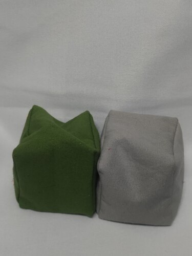 抛投掷游戏大沙包学生体育测验100g50g200g250g运动会丢沙包活动