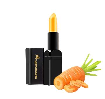天使秘籍红樱桃胡萝卜温变润唇膏