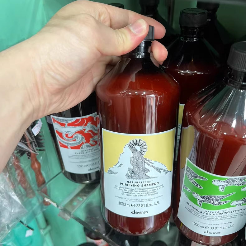 Davines大卫尼斯洗发水1000ml