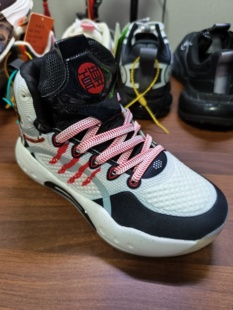 四季款网面防滑实战学生训练兰球鞋（詹姆斯）