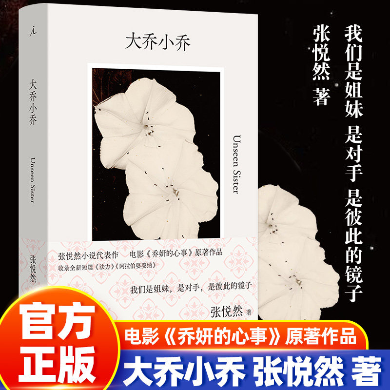 大乔小乔许我耀眼乔妍的心事