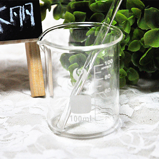 环球烧杯 玻璃搅拌棒 diy面霜 乳液 护手霜 工具