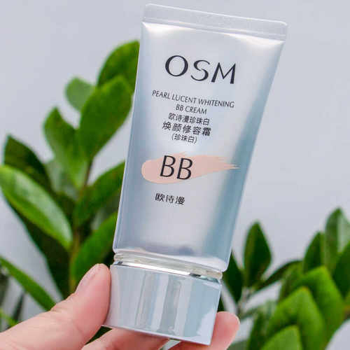OSM欧诗漫珍珠白焕颜修容霜BB霜