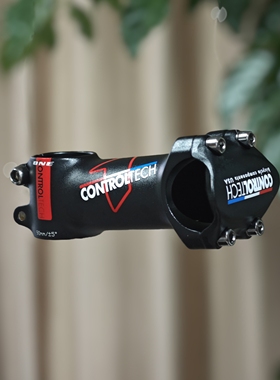 Controltech ONE铝合金把立31.6x90mm公路车山地车使用盒装正品