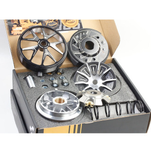 JETsl 飞度4标志sf4 FNX150传动套件开闭盘 三阳巡弋姜戈 SCRK改装