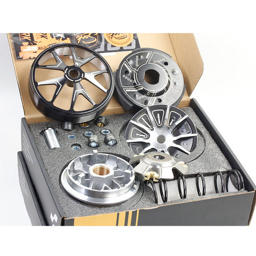 SCRK冠军传动套件开闭盘