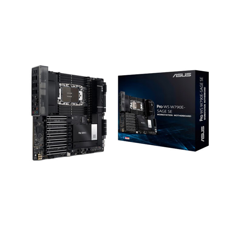 华硕ATX英特尔华硕设计渲染主板