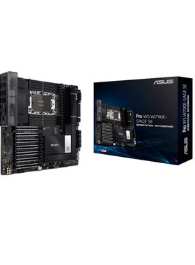 华硕Pro WS W790-ACE/PRO WS W790E-SAGE W7-2495X 工作站主板