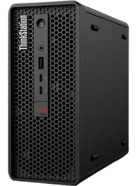 ThinkStation P3 Ultra小型迷你主机mini主机 工作站台式机设计师便携电脑独显主机