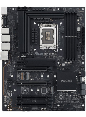 华硕/ASUS Pro WS W680 ACE IPMI工作站主板 2代酷睿 14代14900KS