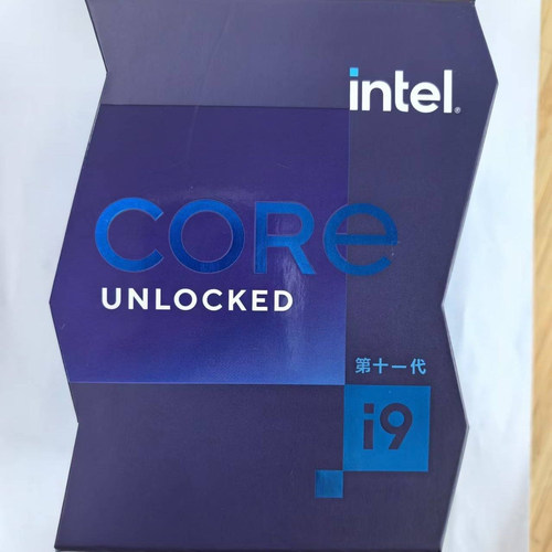 英特尔Intel处理器8核心