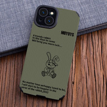新款兔年日历兔子软壳适用iPhone14Promax苹果13手机壳12保护套11直边防摔xsmax镜头全包时尚潮牌高级感竖纹
