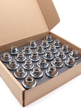 适用JMC江铃域虎5 7 9 3宝典驭胜S350大道车轮胎螺丝螺帽轮毂螺母