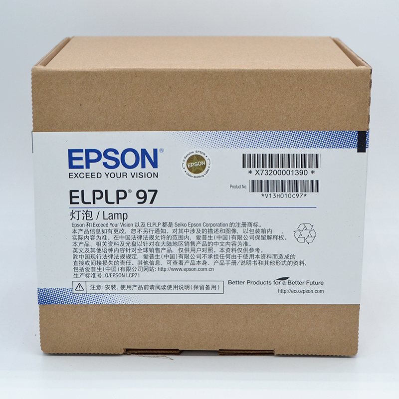 原装爱普生投影机仪灯泡ELPLP96ELPLP97ELP88E10 X05 X31 X06 X42 影音电器 灯泡 原图主图